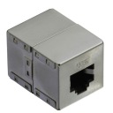 HODNOTA Modulárny barelový konektor Cat.6 RJ45 STP