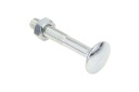 D603M6X40 Prepravná skrutka M6 x 40 + matica