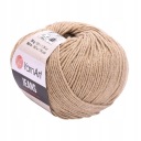 YarnArt Jeans 48 béžová priadza 50g/160m