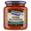 Cigánske uhorky Provitus 480g