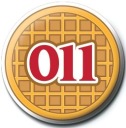 Špendlík na oblečenie Stranger Things Eggo 11