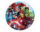 AVENGERS PAPIEROVÉ TANIERE Torta Thor Hulk 8 ks
