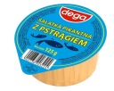 PIKANTNÝ ŠALÁT SO Pstruhom 125g DEGA