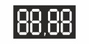 CENOVÉ ŠTÍTKY ŠTÍTKY CENOVÉ KRABIČKY NA ZRUČNOSTNÝ PÁS 100 KS
