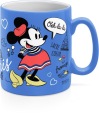 DISNEY hrnček MINNIE MOUSE/MICKEY INVICTUS 1928