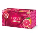 Teekanne Love Pink Grapefruit Ex20