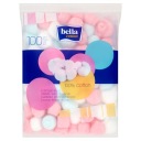 Bella Cotton Vatové tampóny 50 g (100 kusov)