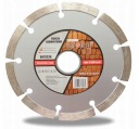 DIAMANTOVÝ DISK BETÓNOVÁ SEGMENTOVÁ KOCKA 125 MM