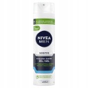 NIVEA MEN SENSITIVE Gél na holenie pre mužov, jemný a upokojujúci, 200 ml