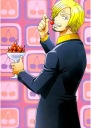Anime Manga One Piece plagát op_050 A3