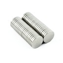 VALEC NEODYMOVÝ MAGNET 7x1 N38 SADA 40 KS