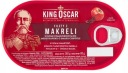 MEXICKÉ MAKERELOVÉ FILETY 160G KING OSCAR
