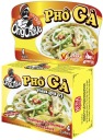 PHO GA bujón kocky, hydina 75g - Ong ChaVa
