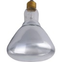 Infražiarič 125W KWOKA, žiarovka E27 Helios