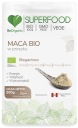 Aliness MACA Bio 100% prášok 200g BeOrganic Sexuálne libido