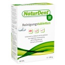 NaturDent tablety na čistenie zubných protéz