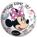 MINNIE MOUSE Gumová loptička na zábavu pre deti, 23 cm