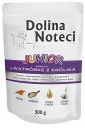 DOLINA NOTECI PREMIUM JUNIOR pečeňové vrecúško 300g