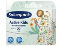 SALVEQUICK ZÁPLATY KIDS ACTIVE KIDS 70CM PRE DETI ZVIERATÁ VODEODOLNÉ