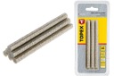 Náplň do lepiacej pištole 8 mm 6 ks.