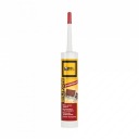 Univerzálny silikón - bezfarebný 280ml BAUSOLID