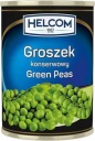 PD HELCOM hrášok konzervovaný 400g