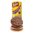 San Biscuits Holandské sušienky v mliečnej čokoláde 170 g