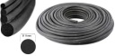 LANOVÁ GUMOVÁ MIKROGUMA TESNENIE EPDM FOAM 8mm 5M