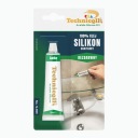 TECHNICQLL SANITÁRNY SILIKÓN, ČÍRY 20ml