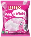 Bebeto Pink&White Odra peny 60 g
