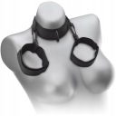 GOLIER S POUTAMI SEXUÁLNY ÚVAH PRE BDSM VIAZANIE