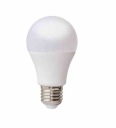 LED žiarovka 9W E27 A60 Stmievateľná 3000K