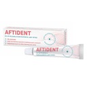 AFTIDENT Gél na afty, afty a poranenia 8g