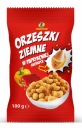 CLEBANÉ ARAŠIDY, PAPRIKA 100G