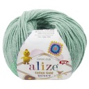 Bavlnená zlatá Hobby priadza - 15 Mint Alize 50gr