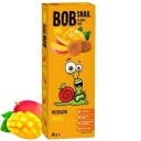 Zdravé sladkosti pre deti do školy, mangový slimák BOB SLIMAČEK 30g