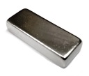 Neodymové magnety 15X5X5 mm 1ks. MPŁ STRONG lamelový