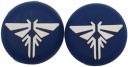 Prekryvné gumové podložky držadiel analógové PS4 PS5 XBOX ONE