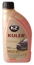 K2 KULER RED -35C READY KVAPALINA RADIÁTOROV 1L