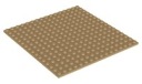 LEGO 91405 TANIER 16x16 tmavý piesok NOVINKA (35g)