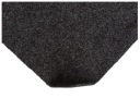 Plsť metráž koberec koberec technická plsť GRAPHITE 150x50 2,5 mm