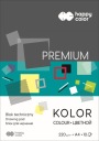 HAPPY COLOR TECHNICKÝ BLOK A4 220g PREMIUM farba