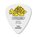 DUNLOP TORTEX WEDGE 0,73mm - Trsátko pre gitaru