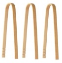 Fingerfood PAPSTAR bambusové kliešte 10 cm 10 kusov