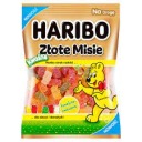 Haribo Golden Bears kyslé gumičky 85g