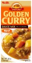 Golden Curry Mild 92g S&B jedlo