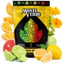Yerba Mate Monte Verde CITRUSOVÁ BOMBA 500g Citrón Pomaranč Limetka POWER 0,5k