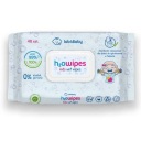 Lab4Baby H2Owipes Kids Vlhčené obrúsky pre deti, 24 kusov