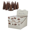 Vonné tyčinky Chocolate Stamford 15 ks