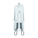 Žiarovka Halogénové vlákno Halogénová vložka Kapsula G9 ECO 230V 380lm 28W =35W
